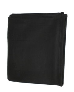 Palmetto Blanket Company PROMOFL - Promo Fleece Blanket Black