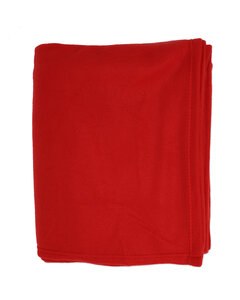 Palmetto Blanket Company PROMOFL - Promo Fleece Blanket Red