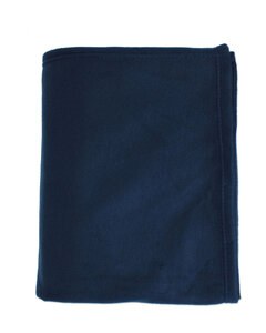 Palmetto Blanket Company PROMOFL - Promo Fleece Blanket Navy