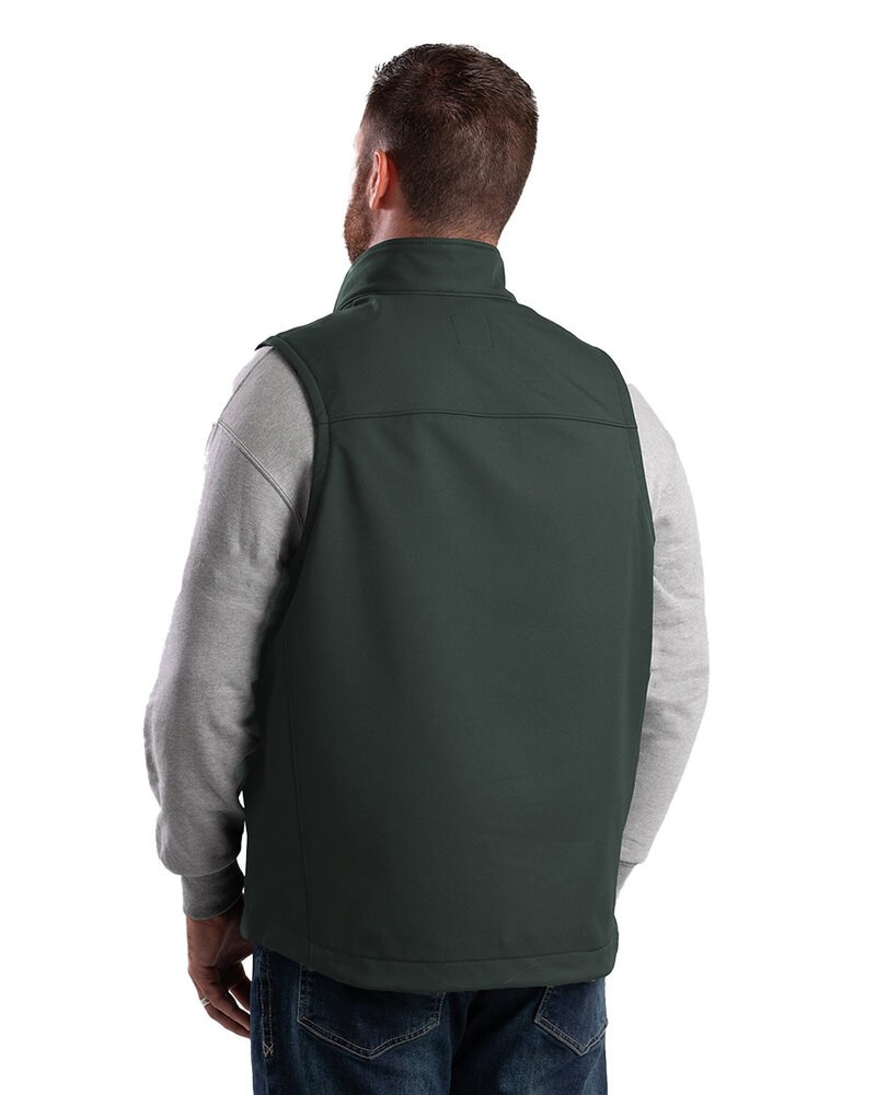 Berne VS207 - Men's Highland Softshell Vest