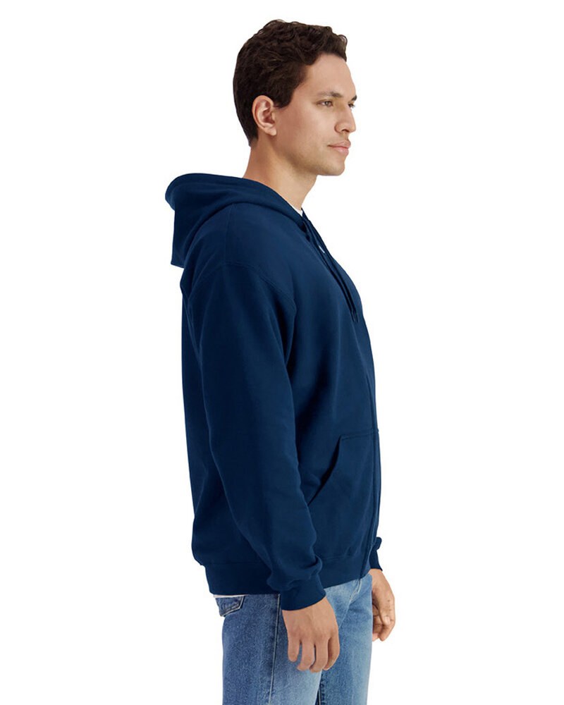 Gildan SF600 - Unisex Softstyle Fleece Hooded Sweatshirt