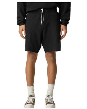 American Apparel 2PQ - Unisex Pique Gym Short