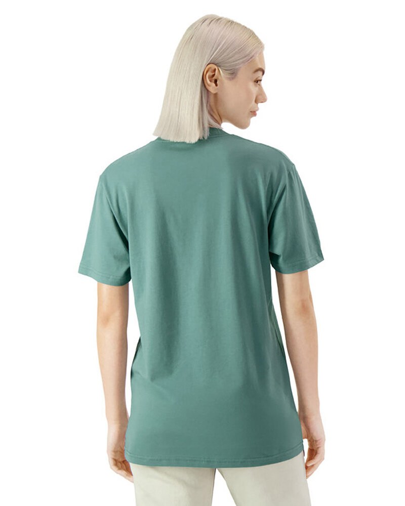 American Apparel 5389 - Unisex Sueded T-Shirt