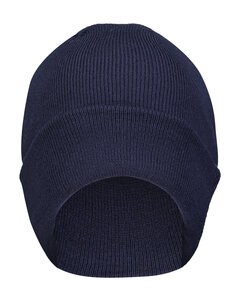 Pacific Headwear 650K - Premium Cuff Beanie Navy