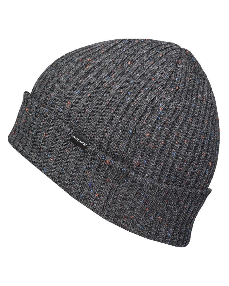 Pacific Headwear P600K - Tweed Beanie