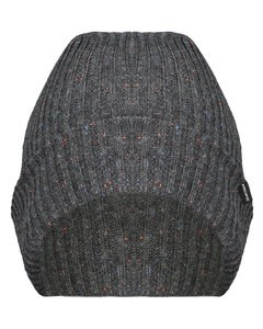 Pacific Headwear P600K - Tweed Beanie Graphite