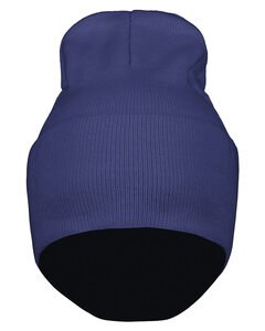 Pacific Headwear P605K - Eco-Revive Beanie Navy