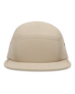 Pacific Headwear P781 - Packable Camper Cap Light Khaki