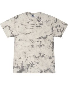 Tie-Dye 1390Y - Youth Crystal Wash T-Shirt Crystal Silver