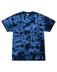 Tie-Dye 1390Y - Youth Crystal Wash T-Shirt Crystal Nv/Clmb