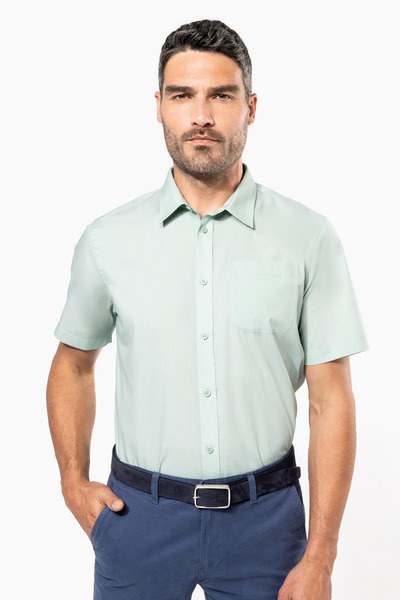 Kariban K551 - ACE - CAMISA DE MANGA CURTA TRATAMENTO FÁCIL
