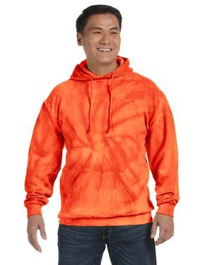 Tie-Dye CD877 - 8.5 oz. Tie-Dyed Pullover Hood