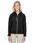 Ash City North End 78166 - Prospect Ladies' Soft Shell Jacket With Hood