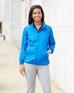 Ash City Core 365 78183 - Motivate Tm Ladies Unlined Lightweight Jacket