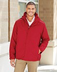 Ash City Core 365 88205 - Region Men's 3-In-1 Jackets With Fleece Liner