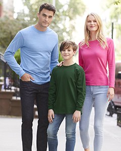 Gildan G540 - Heavy Cotton™ Long-Sleeve T-Shirt