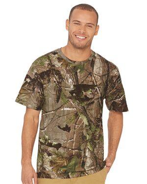 Code V 3980 - Realtree® Camouflage Short Sleeve T-Shirt