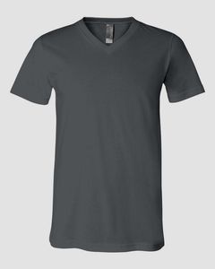 Download Bella Canvas 6035 Deep V Neck Jersey T Shirt Wordans Usa