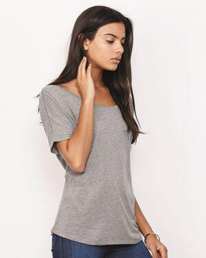 Bella+Canvas 8816 - Ladies Flowy Simple Tee