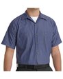 Red Kap SP24 - Industrial Short Sleeve Work Shirt