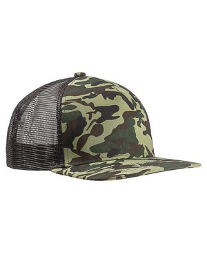 Big Accessories BX025 - Surfer Trucker Cap