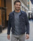 Threadfast 370J - Classic Unisex Stretch Denim Jacket