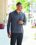 Core 365 CE401 - Men's Kinetic Performance Quarter-Zip