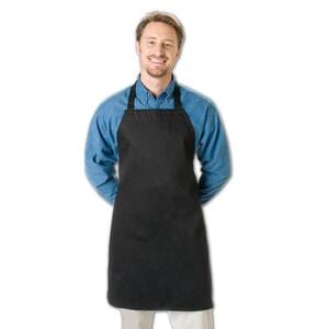 Q-Tees Q3010 - Wide Bib Butcher Apron