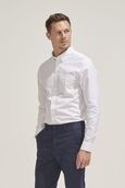 SOL'S 02922 - Baltimore Fit Męska Koszula Z Długim Rękawem
