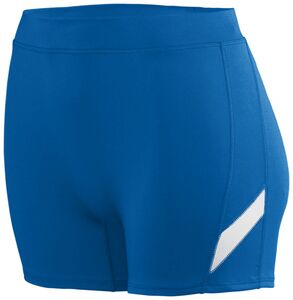 Augusta Sportswear 1335 - Ladies Stride Short