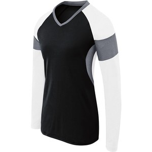 HighFive 342142 - Ladies Long Sleeve Raptor Jersey