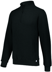 Russell 1Z4HBM - Dri Power Fleece 1/4 Zip Pullover