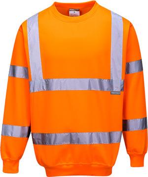 Portwest B303 - Hi-Vis Sweatshirt