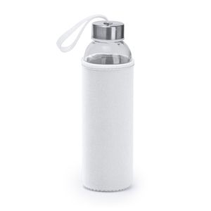 CAMU Garrafa de vidro com capacidade de 500 ml - EgotierPro MD4040