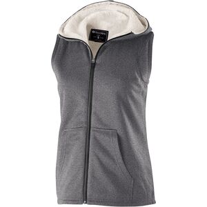 Holloway 229391 - Ladies Artillery Sherpa Vest