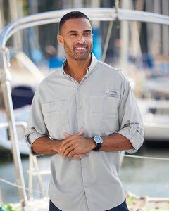 Columbia 7253 - Mens Tamiami II Long-Sleeve Shirt