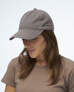 econscious EC7087 - Twill 5-Panel Unstructured Hat