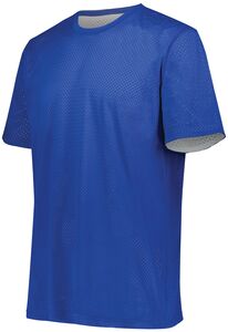 Augusta Sportswear 1602 - Short Sleeve Mesh Reversible Jersey