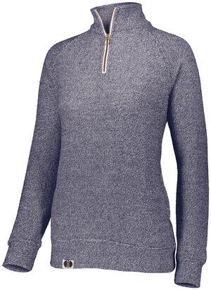 Holloway 222766 - Ladies Cuddly 1/4 Zip Pullover