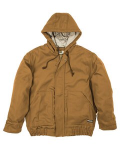 Berne FRHJ01 - Mens Flame-Resistant Hooded Jacket