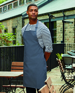 Artisan Collection by Reprime RP150 - "Colours" Sustainable Bib Apron