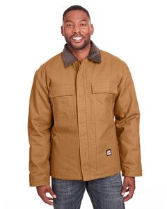 Berne CH416T - Mens Tall Heritage Cotton Duck Chore Jacket