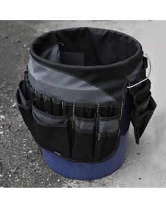 Dri Duck DI1400 - 100% Polyester Bucket Tool Bag