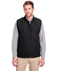 UltraClub UC709 - Mens Dawson Quilted Hacking Vest