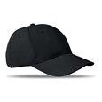 GiftRetail MO8834 - BASIE Premium Cotton Twill Adjustable Baseball 6 Panel Cap