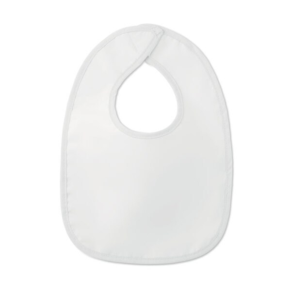 GiftRetail MO9240 - EPI Premium Cotton Baby Bib with PEVA Backing