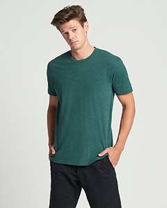 Next Level Apparel 6410 - Mens Sueded Crew