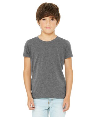 Bella+Canvas 3001YCV - Youth CVC Jersey T-Shirt