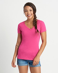 Next Level Apparel N1540 - Ladies Ideal V