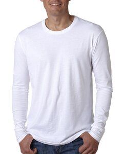 Next Level Apparel N3601 - Mens Cotton Long-Sleeve Crew